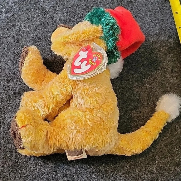 🌴3/$15🌴 Holiday Puppy Christmas Kids Plush Festive Santa Animal - Picture 4 of 8